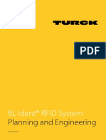 BL Ident® RFID System: Planning and Engineering
