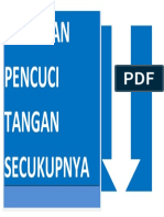 Tanda Cuci Tangan