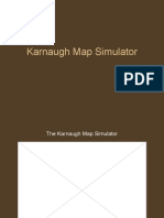 KMap Simulator