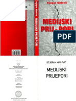 Malovic Medijski Prijepori