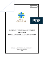 Pengendalian Vektor Penyakit Rsud Cibinong