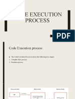 Execution Process