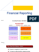 Financial Reporting: Accounting Principles, Ninth Edition