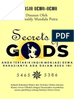 Secrets of The Gods 1