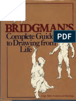 Bridgmans Complete Guide To Drawing From Life Over 1000 Illustrations-Sterling 2001 George B. Bridgman