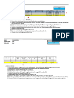 Audit Procedure