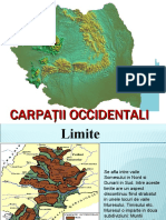 Carpații Occidentali