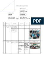 Jurnal Kegiatan Harian Umam