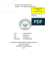 CJR Aljabar Linear PTE A