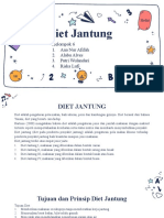 Diet Jantung