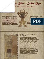 62318415 Codex Gigas en PDF Library