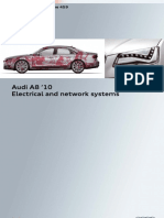 SSP 459 Audi A8 '10 Electrical and Network Systems