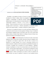 Relatoria, Pp1. Silvia Duschatzky. Cristian Díaz Corregido