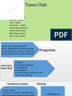 Tumor Otak (KMB II)