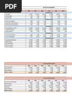 CSO 1980 Mortality Table at 4% Interest | PDF
