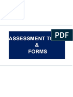 Assessment Tools