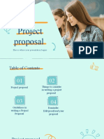 Project Proposal: Here Is Where Your Presentation Begins