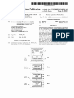 Is As: (12) Patent Application Publication (10) Pub. No.: US 2002/0124054A1