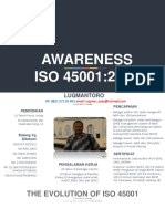 ISO 45001 AUDIT