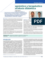 Ferreira Facal Cetoacidosis