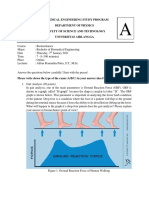 Biomechanics Final Exam Type A