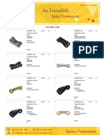 Steering Link Parts Catalog