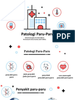 PPT Patologi Paru-Paru