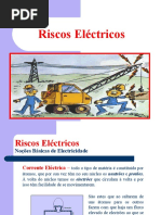 Riscos Eléctricos