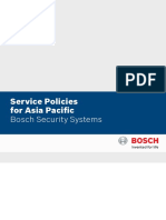 Bosch Global Service Companies