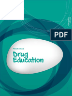 Drug Education Yr 5