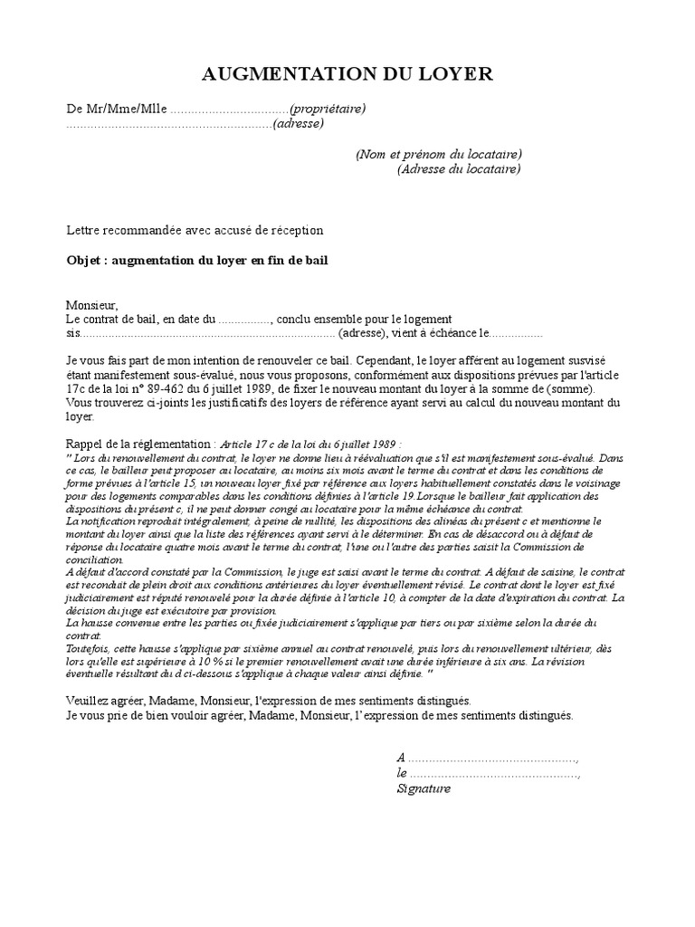 lettre-d-augmentation-de-loyer-type-pdf-justice-crime-et-violence