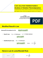 Solutions Thermo Coefficients Sample