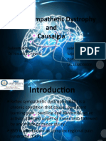 Reflex Sympathetic Dystrophy and