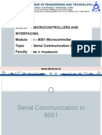 SerialCommunication and PCON Reg