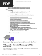 Uploading Documents to CEAC Guide | PDF | Computing | Cyberspace
