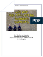 Download Hip Hop Millionaires Secrets by SteliEfti SN510553 doc pdf