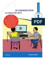 Information Communication Technology (Ict) : NOW Available!