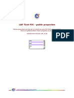 Laf Tlist PJC - Public Properties