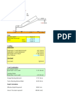 Design of Staircase: Materials