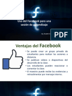 Tutorial Facebook