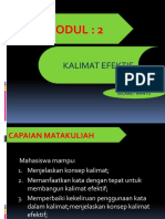 Keterampilan Menulis 2