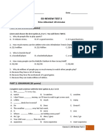 ED Review Test 2