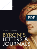 0198806442.OxfordUnivPress - Byron's Letters and Journals A New Selection - Richard Lansdown - Apr.2015