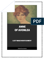 Anne of Avonlea