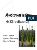 HBC206-22 Abiotic Stress 2020