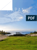 Introducción Al Pueblo Rapanui