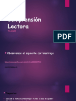 Comprensión Lectora 7A