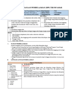 RPP Tikom Sabar SD Kelas V T6 Sub1 PB6