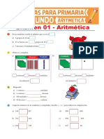 Examen 01 - Aritmética