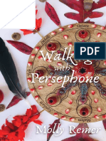 SAMPLE of Walking With Persephone by Molly Remer, Womancraft Publishing